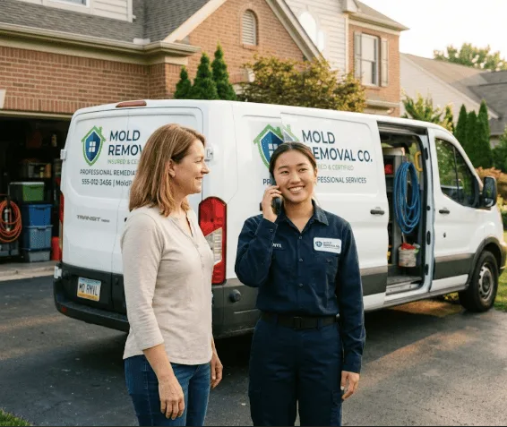 Crawlspace Mold Remediation Steward, IL FAQs