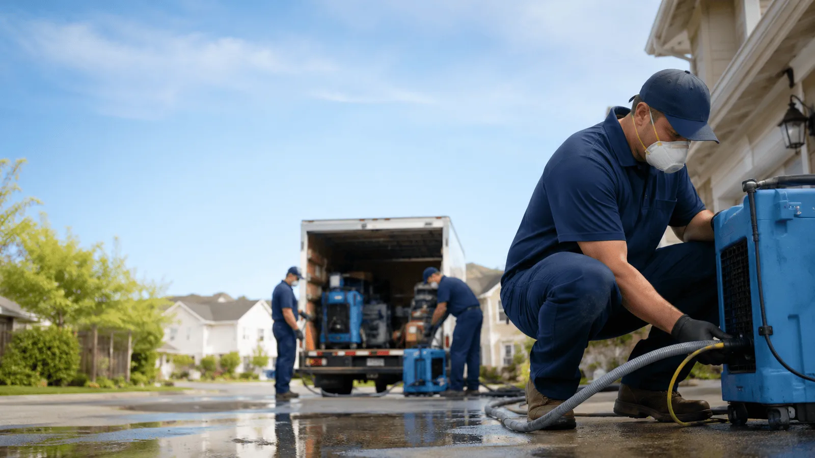 Trusted residential crawlspace mold remediation services in Steward, IL